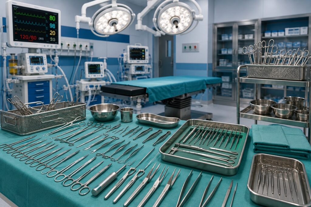 Surgical Instruments in Jalandhar
