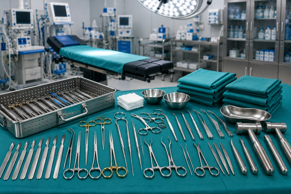 Surgical Instruments Exporter