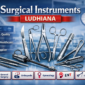 Surgical Instruments in Ludhiana 85x85