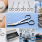 Lister Bandage Scissors 85x85