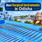 Surgical Excellence Meets Odisha Heritage 85x85